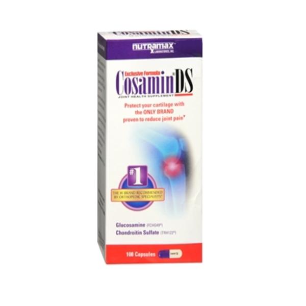 Cosamin DS Joint Health Capsules 108/Bt