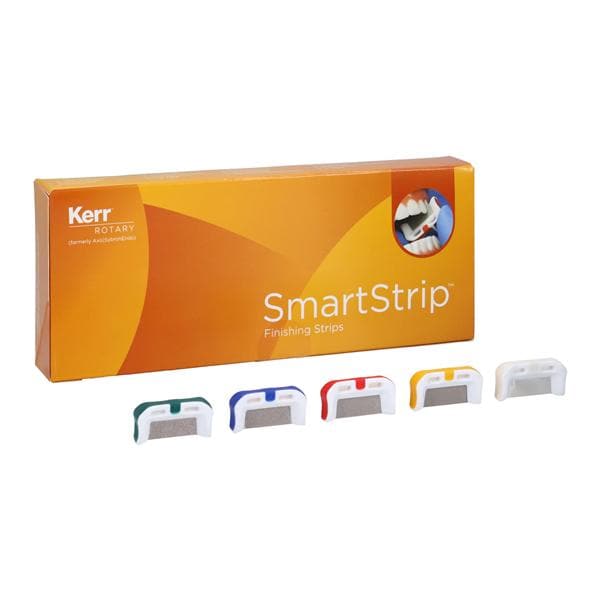 SmartStrip Strips Single Side Assorted 10/Pk