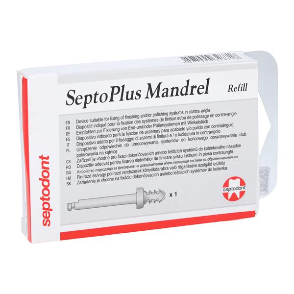 SeptoPlus Mandrel Refill Ea
