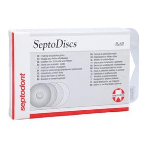 Septodisc Contouring and Polishing Polishing Disc Refill 50/Bx