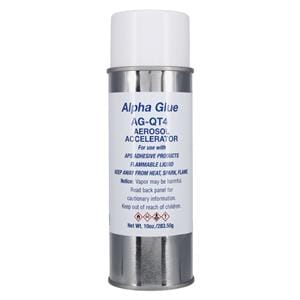 Alpha Glue Adhesive Accelerator 10oz/Cn