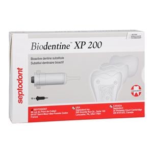 Biodentine XP Dentin Replacement Base / Liner Refill 10/Bx