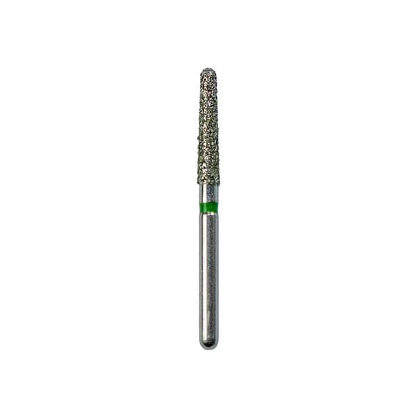 SimpliCut Diamond Bur Friction Grip C856-016 Coarse 25/Pk