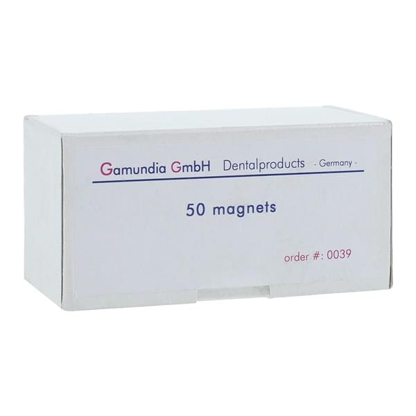 GAMUNDIA Magnets 50/Pk