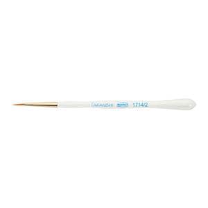 Takanishi Ceramist Brush Synthetic Bristle #2 2/Pk