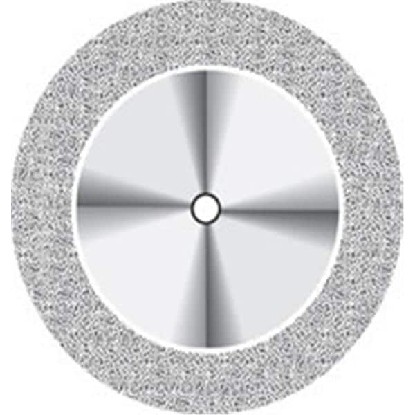 NTI D911H-190 Double Sided Diamond Disc - Henry Schein Dental