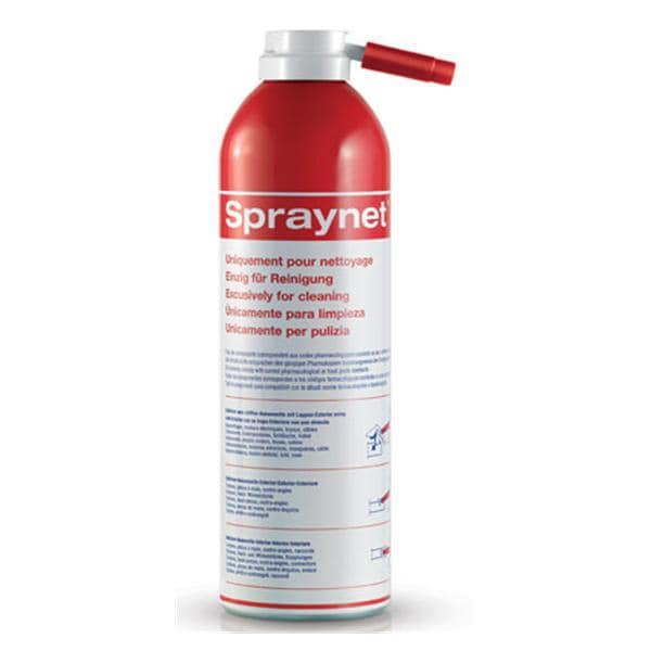Spraynet 500 Cleaning Spray 500 mL 500ml/Ea