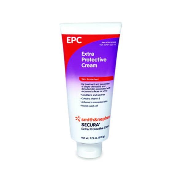 Secura Extra Protective Cream 7.75oz Skin 7.75oz Tb 12/Ca