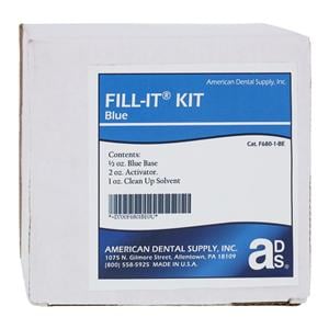 Fill-It Kit Blue Ea