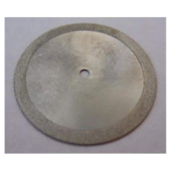 C03/22/20 Double Sided Diamond Disc - Henry Schein Dental