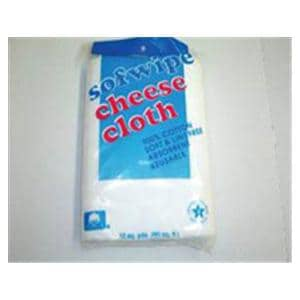 PureWipe™ Washable Cheesecloth Wipes 96/Ca