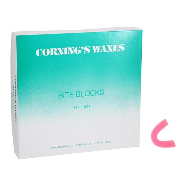 Bite Blocks 100/Bx
