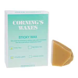 Sticky Wax Lb