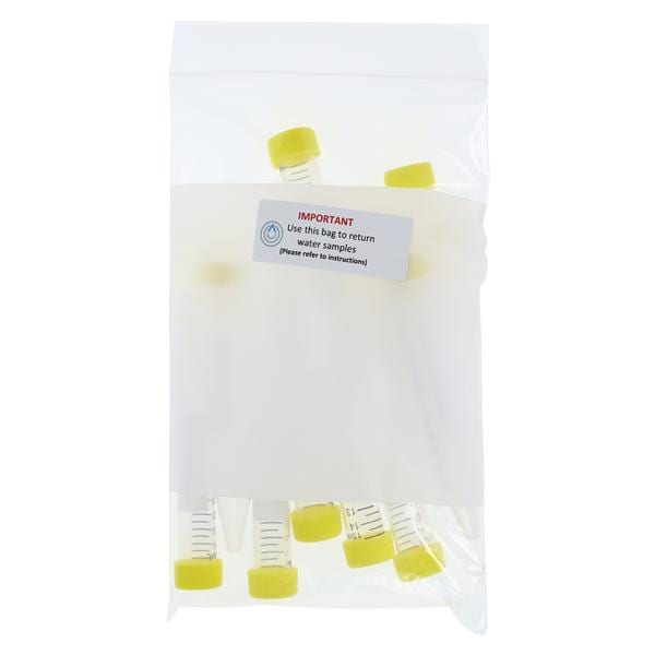 Sterisil Mail In Waterline Test Kit With Express Shipping Label 10/Pk
