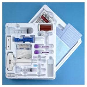 Biopsy/Aspiration Tray Lidocaine/11gx4" J-Style Needle