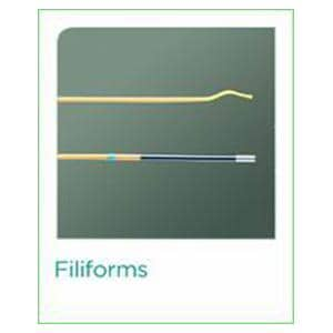 Filiforms Dilation Catheter Spiral Tip Woven 4Fr