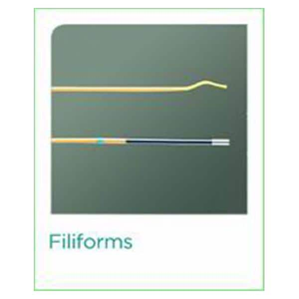 Filiforms Dilation Catheter Spiral Tip Woven 4Fr