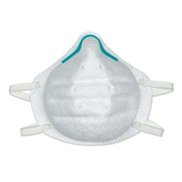 Honeywell N95 Respirator Surgical Respirator ASTM Level 3 Small DC365 20/Bx