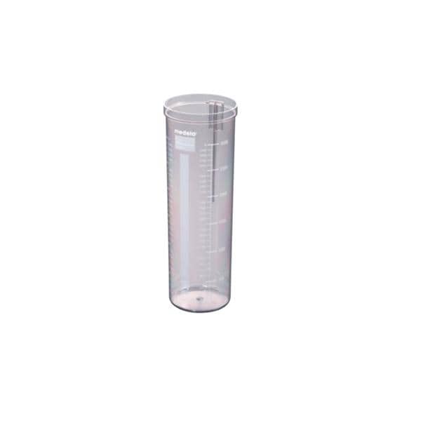 Canister Suction Non-Sterile 3000mL Ea