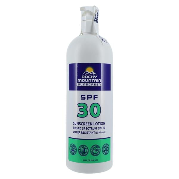 Sunscreen SPF 30 32oz Ea