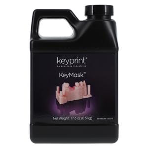 KeyPrint KeyMask Pink 0.5kg 1/Bt