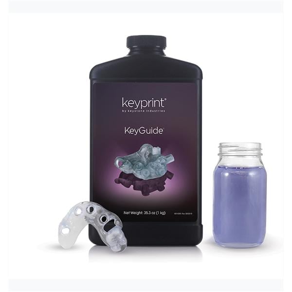 KeyPrint KeyGuide Purple 1kg 1/Bt