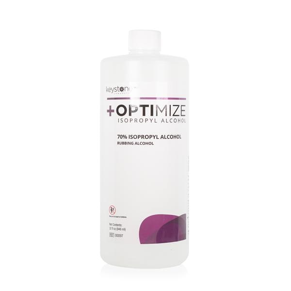 Optimize Isopropyl Alcohol 32oz/Bt