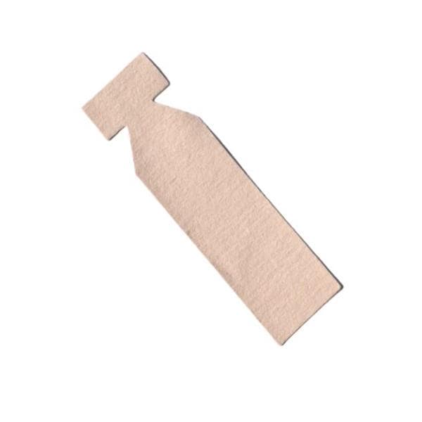 Pedi-Pads Orthopedic Strap Ankle/Foot Moleskin 3x11" P-60