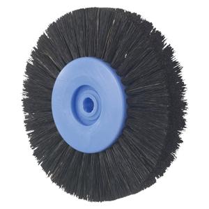 Lathe Upright Bristle Brush #B29 4-Row 12/Pk