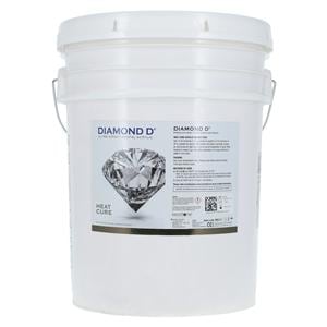 Diamond D Denture Resin Ultra Impact Acrylic Heat Cure Original 25Lb/Ea