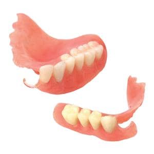 Versacryl Denture Resin Clear 2oz/Bt