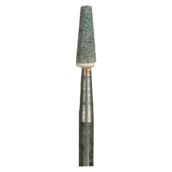 Aluminum Oxide Mounted Stones Green HP T1 Silicone Carbide 12/Bx