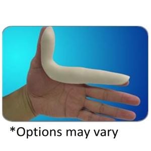 FiberForm Soft Splinting Material Hand Kevlar Fiber 18x24" Left/Right