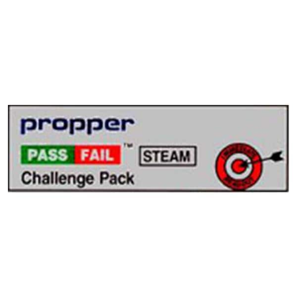 Pass / Fail Challenge Test Challenge Pack 20/PK