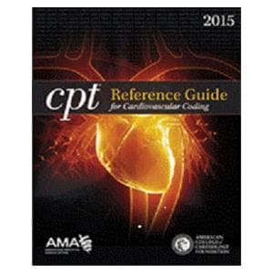 2015 CPT Instructional Reference Guide Ea