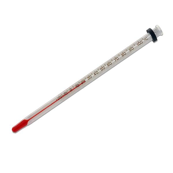 Precision Test Thermometer -35 To 50C Ea