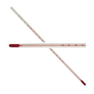 Non-Mercury Thermometer -100 to 50°C Ea