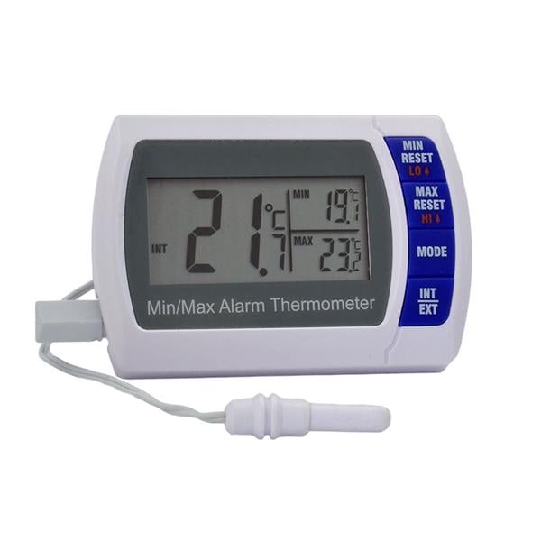 Refrigerator/Freezer Thermometer -50 to 70C Ea