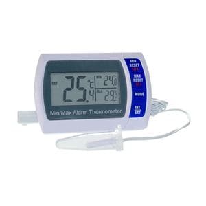 Laboratory Thermometer 1mL -50 to 70C/-58 to 158F Ea