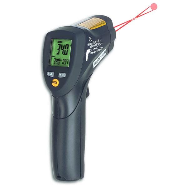 ScanTemp Infrared Thermometer Plastic -50 to 800C Ea