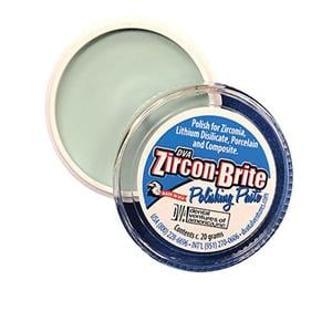 Zircon-Brite Paste Polish 20Gm/Jr