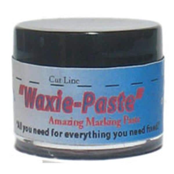 Waxie Paste Paste High Spot Indicator Waxed 4gm/Jr