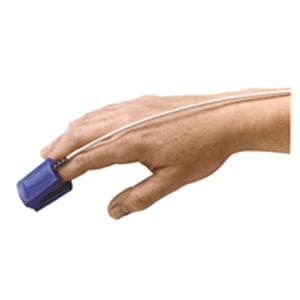 Sensor SpO2 PureLight 8000 1m Adult Finger/Toe/Axillary Ea
