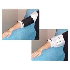 Blood Pressure Cuff Barrier White 500/Ca