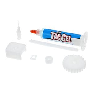 Tac Adhesive Gel 10Gm