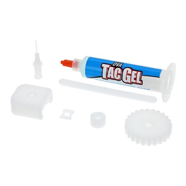 Tac Adhesive Gel 10Gm
