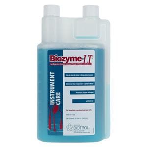 Biozyme-LT Enzymatic Concentrate Detergent 32 oz Ea