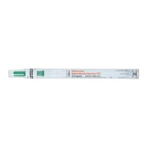 Naloxone HCl Injection 0.4mg/mL No Needle Prefilled Syringe 1mL/Ea