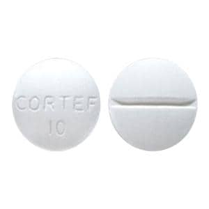 Cortef Tablets 10mg Bottle 100/Bottle Each