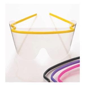 Eyewear Protective Eyeshield Clear Disposable 25/Pk
